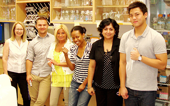 Bhattacharya Lab